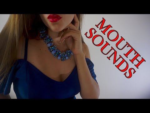 ⭐️ ASMR ⭐️MOUTH SOUNDS | Kisses, cuchi cuchi, sk sk ...