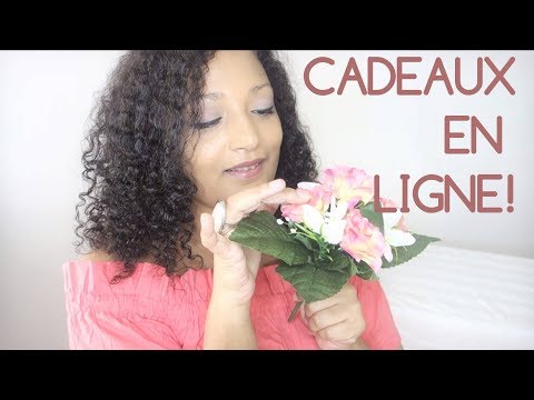 Mon magasin de cadeaux en ligne 🎁 Rien que pour vous !  💞