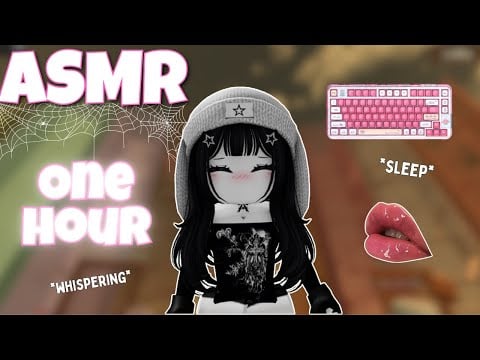 ASMR Roblox - 💤 ONE HOUR Reapeting TE LO QUITO 💤 (tower of coffee)