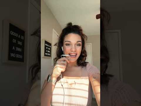 ASMR- Repeating The Name Rebecca
