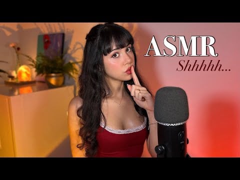 ASMR no TALKING 🌙 Cosquillas cerebrales!