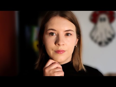 ASMR Unconventional Interview Role Play (Soft Spoken, Questions, Typing, This or That)