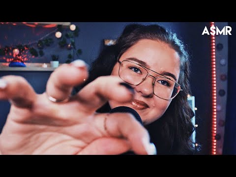 ASMR Kliar dig tills du somnar 🙌🏻💤