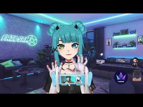 PARTNER PUSH! ASaMR with mommy gremlin 51 #ASMR #3dio #3dioASMR #auditoryASMR