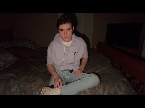 ASMR - More Clothing Sounds Part 1