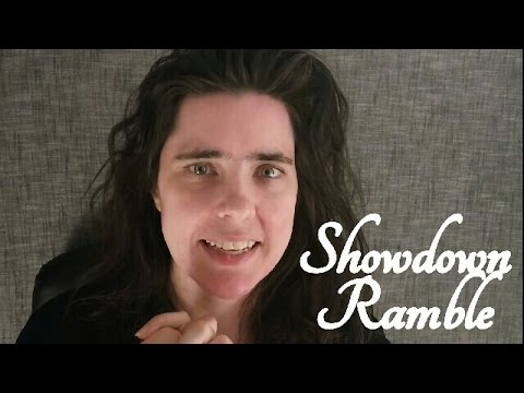 ASMR Showdown Ramble (Crows Vs Port)   ☀365 Days of ASMR☀