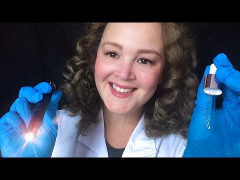 ASMR Detailed Scalp Check | Soft Spoken Slow Paced Scalp Exam Treatment