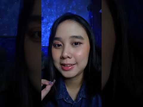 ASMR Admiring your face with Fishbowl Effects #asmr #fishbowleffect