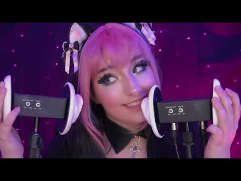 ASMR 💦S TIER EAR LICKS💦 2021-12-26