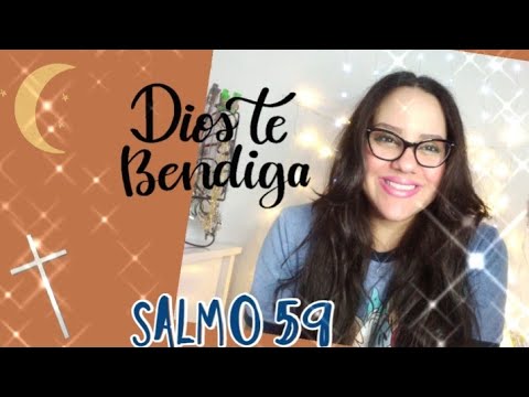 ASMR CRISTIANO:  LECTURA DE LA BIBLIA 📖 CON OMY (Salmo 59) #111