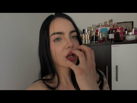ASMR - Eating/Plucking Away Your Negative Energy #asmr #reiki #relax #sleep 