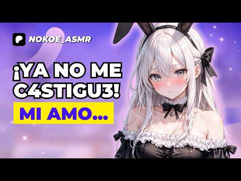 [🔥] OBLIGAS a tu ESPOSA SUM1S4 a HACER COSPLAY 🥵 ASMR Anime Roleplay