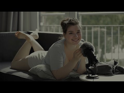 ASMR am Morgen☀️ sanftes Flüstern & Kopfmassage zum Entspannen💗🎧