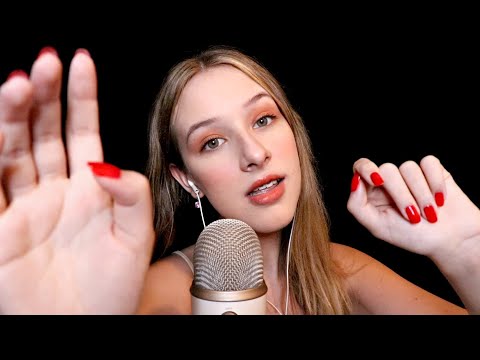 ASMR Hand Movements & Mindfulness Exercise