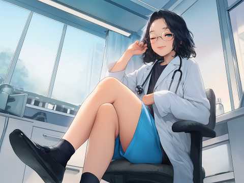[ASMR]女性恐怖症専門診療所[foley]