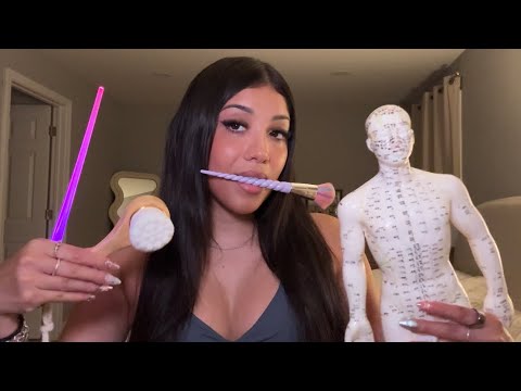 ASMR| 50 Triggers in 50 Minutes 😴✨PART 2