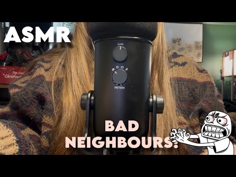 ASMR || Neighbours From HELL!! (Reading The Tea From Reddit ☕️)