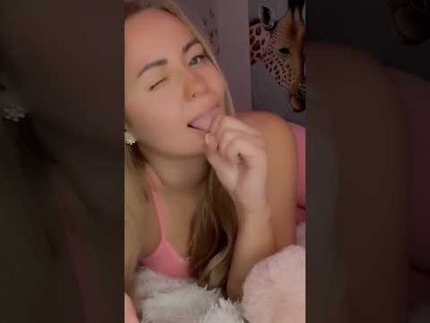 Full video is on my channel 💕#asmr #purring #personalattention