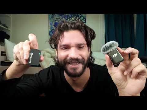 ASMR FRANÇAIS | ON TEST DES PETITS MICROS