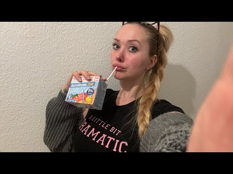 ASMR Girlfriend Roleplay du hast Mist gebaut (deutsch)