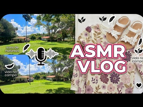 ASMR VLOG 