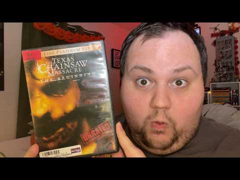 ASMR Physical Media Haul #5 📀 Page Flipping, DVD Tapping, Soft Spoken Lo-Fi