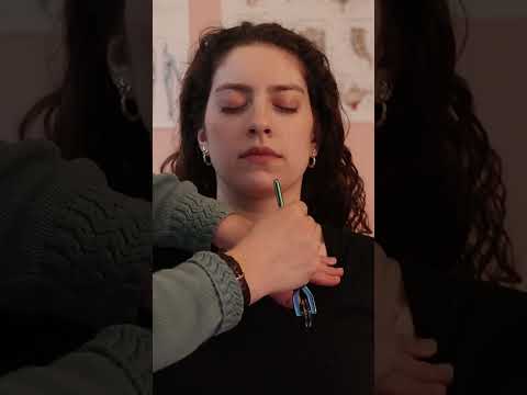 ASMR sharp or dull #asmr