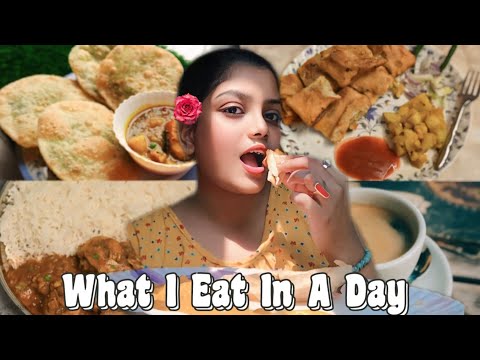 ASMR What I Eat In A Day ( prt-2 )