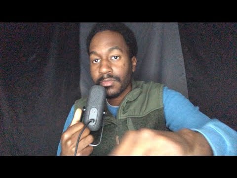 ASMR Ramble Working The Day After Christmas