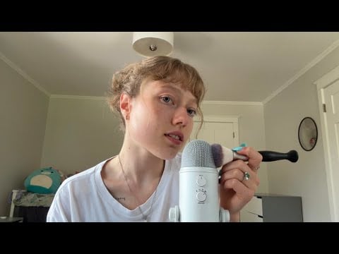 asmr || trigger assortment & rambling