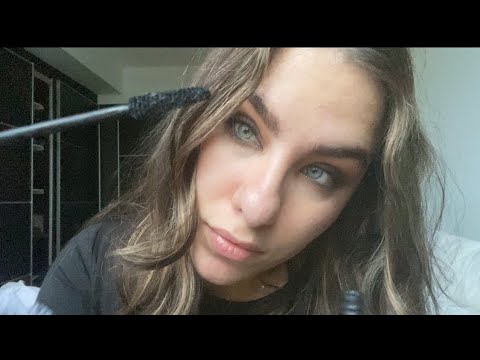 ASMR One minute piercing roleplay