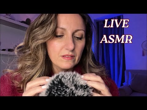 SCUSATE LO SFOGO...in LIVE con ROSY ASMR