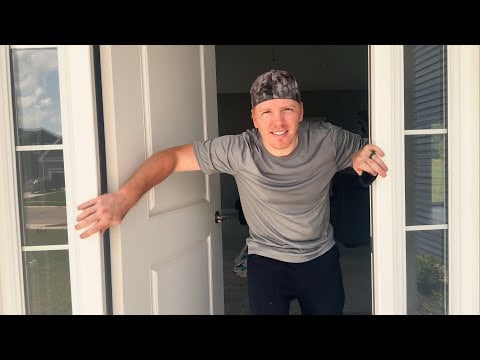 ASMR In My New House - @tomasmr553 style
