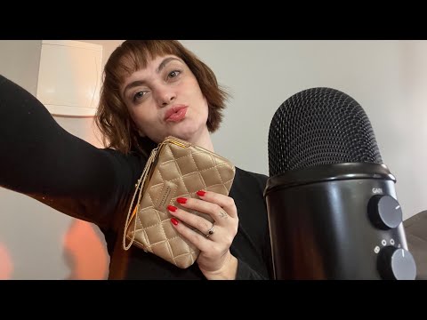 ASMR Atendendo pedido dos inscritos | Tapping bag