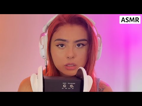 ASMR Cierra los ojos y Escúchame.