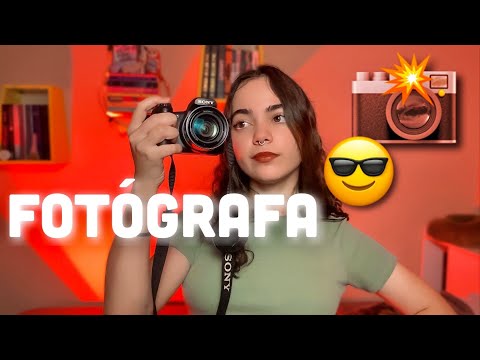 ✨ASMR | Fotógrafa estranha tira fotos suas✨