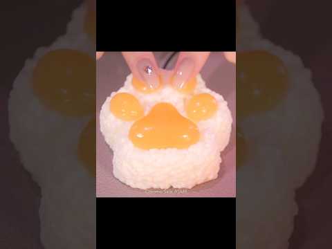 #asmr Addictive Cat Paw Silicone Squishy Toy 🐱🐾 #shorts #asmrshorts