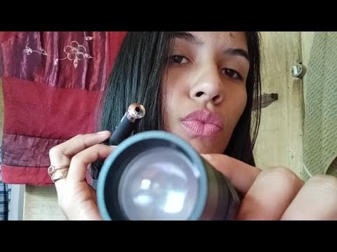 ASMR " SIGA A LUZ / #2