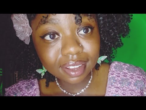 ASMR Soft Fairy Heals You ✨ (personal attention & layered sounds)