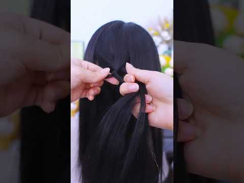 hair asmr to sleep and attention