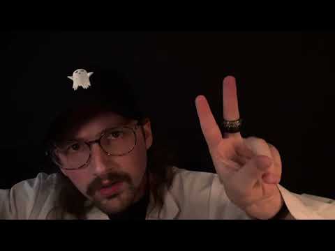 ASMR Quick Tingle Immunity Test Roleplay (3 Minute Version)