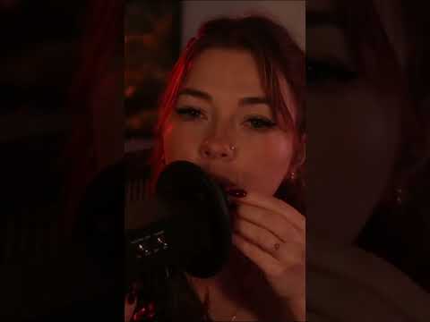 Mouth Sounds 🫧 #asmr