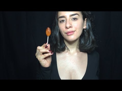 ASMR EN ESPAÑOL - PALETA MEXICANA