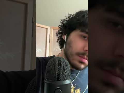 ASMR relaxing hand movements and mouth sounds #triggersforsleep #relax #tingles #asmrsounds
