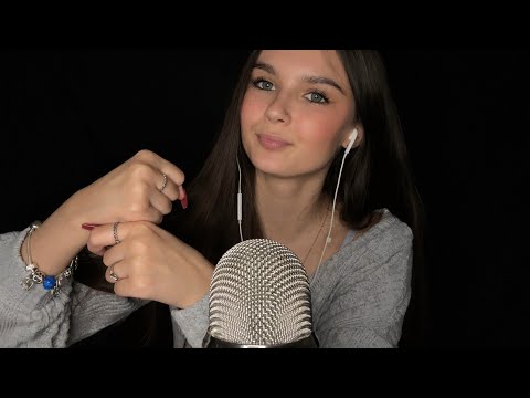 ASMR Coconut rain, x marks spot and hairbrushing!! Jacks custom video