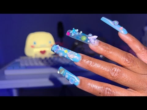 ASMR for Sleep 😴 Camera Tapping, Scratching & Tingly Brain-Melting LoFi Triggers
