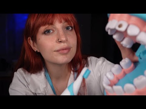 ASMR | Tu Clínica Dental 🦷 Roleplay DENTISTA en Español