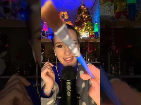 Un 🌈 en spit painting🖌️🎨 #asmr #spitpainting #mouthsounds #asmrtingles #oddlysatisfying #relax