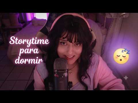 ASMR - Storytime de mi desaparición ll Susurros Relajantes