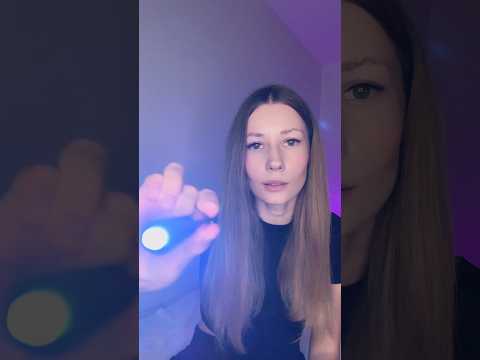 ASMR Follow My Instructions to Fall Asleep Fast #asmrsleep #asmr